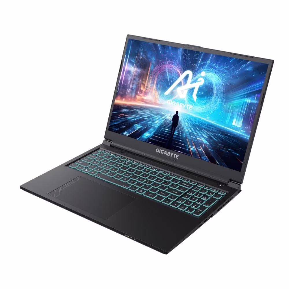 Gigabyte Laptop G6 KF 16", i7-13620H, 32GB, 1TB, RTX 4060