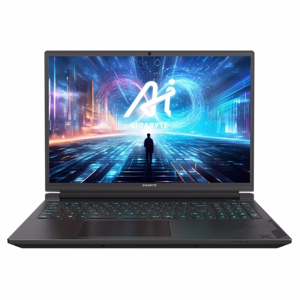Gigabyte Laptop G6X 9KG 16", i7-13650HX, 32GB, 1TB, RTX 4060