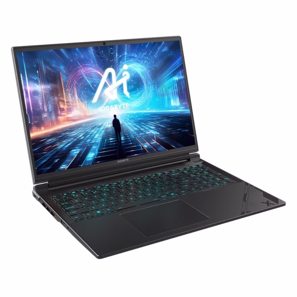 Gigabyte Laptop G6X 9KG 16", i7-13650HX, 32GB, 1TB, RTX 4060