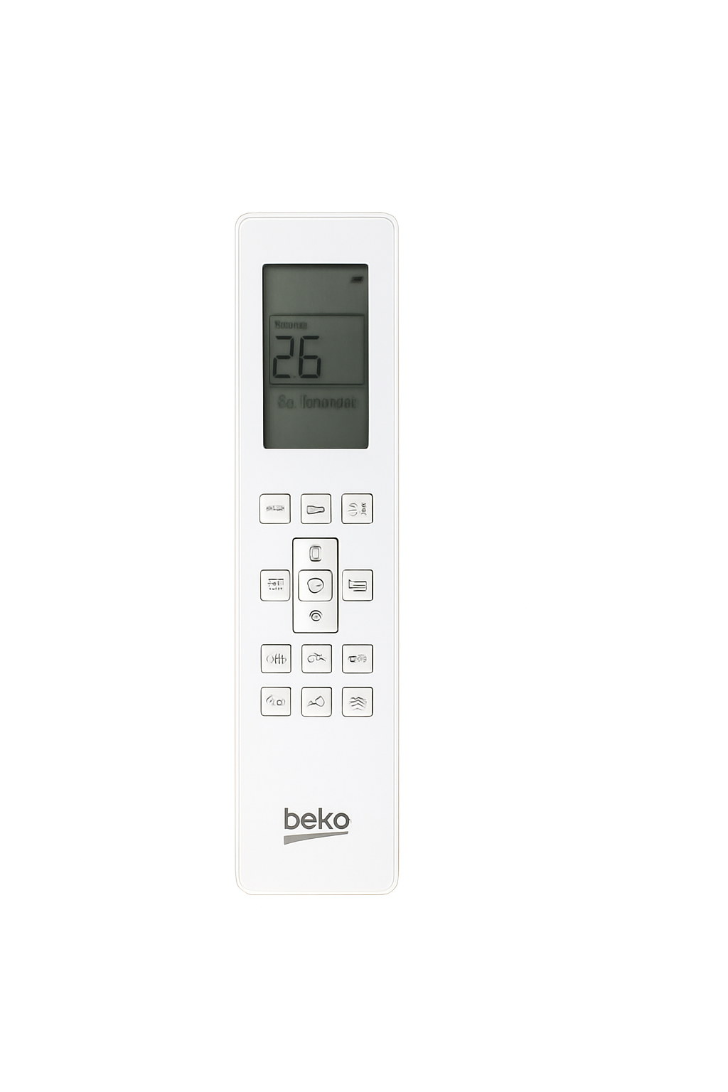 Beko inverter klima uređaj BEVPG 125/ BEVPG126, 12000BTU