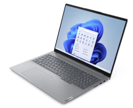 Lenovo laptop ThinkBook 16 G6 IRL i5, 16GB, 512GB, Win11Pro + Office H&B, 21KHA0DGYA