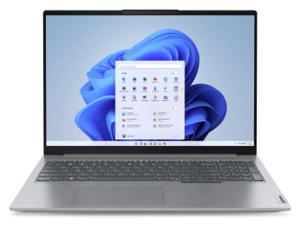 Lenovo laptop ThinkBook 16 G6 IRL i5, 16GB, 512GB, Win11Pro + Office H&B, 21KHA0DGYA