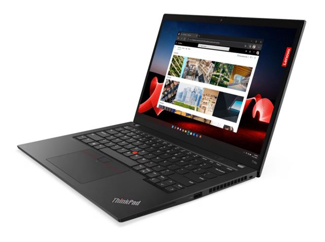 Lenovo ThinkPad T14s G4 R5-7540U,16GB, 256GB, W11Pro, 21F9S1T70H