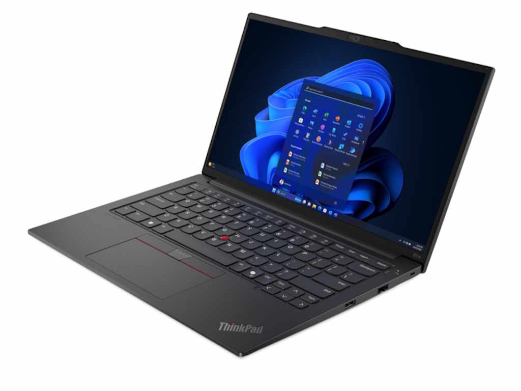 LENOVO Laptop ThinkPad E14 G6, 14" WUXGA, U5-125U, 16GB, 512GB Win11 Pro, 21M7002KCX