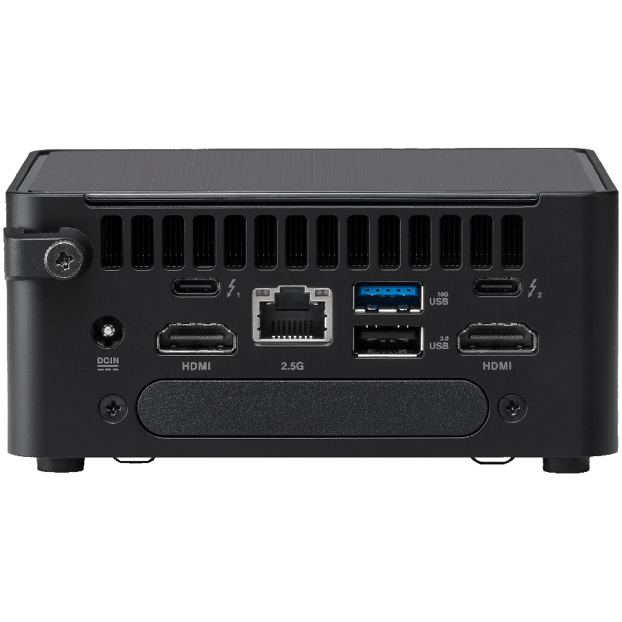 ASUS NUC 14pro/RNUC14RVHI300000I/Intel Core 3 100U/Intel Graphics