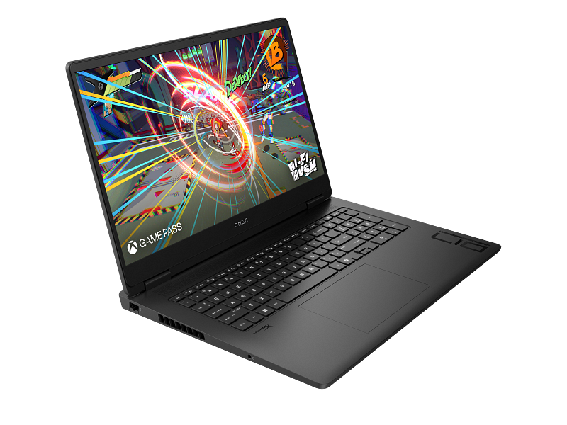HP Laptop OMEN 4060,17.3", R7-8845HS, 16GB, 1TB, RTX4060, Win11Pro, A2DK3EA