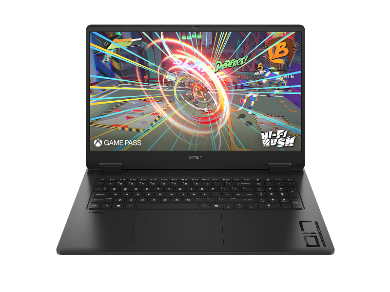 HP Laptop OMEN 4060,17.3", R7-8845HS, 16GB, 1TB, RTX4060, Win11Pro, A2DK3EA
