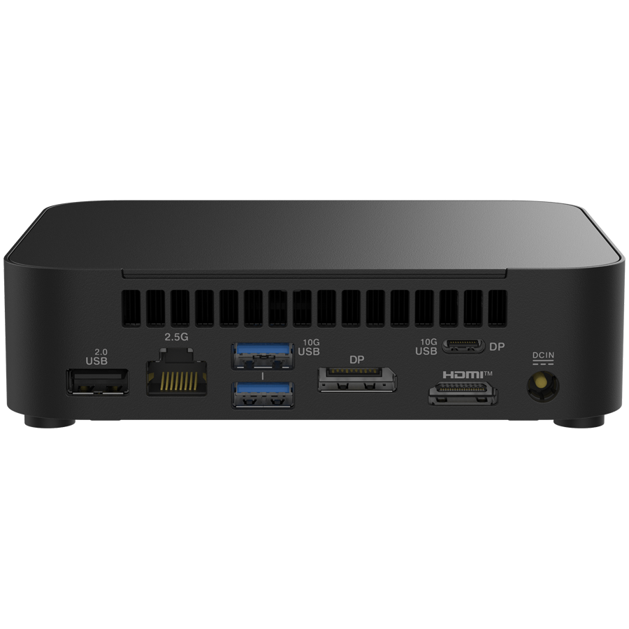 ASUS NUC 14 Essential/RNUC14MNK9700002/N97 Processor
