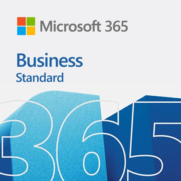 Microsoft 365 Business Standard godišnja licenca
