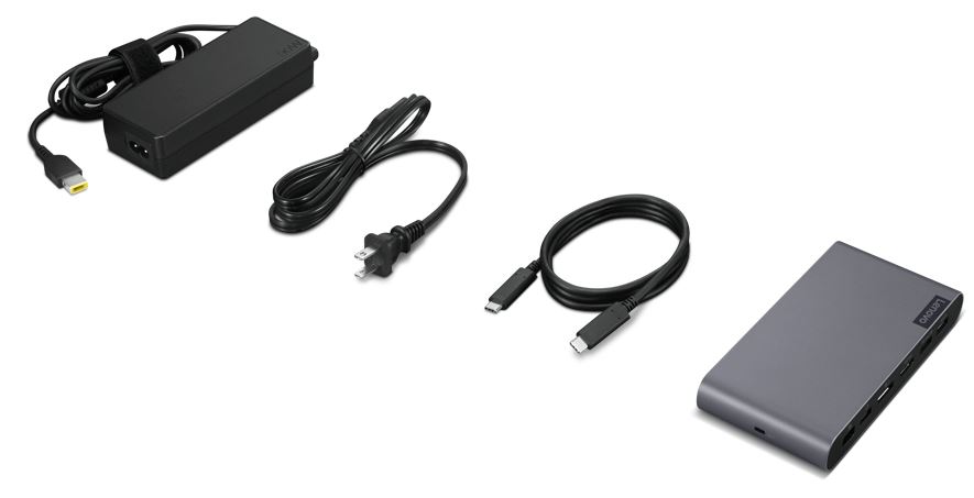 Lenovo Universal USB-C Business Dock, 40B30090EU