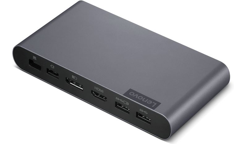 Lenovo Universal USB-C Business Dock, 40B30090EU