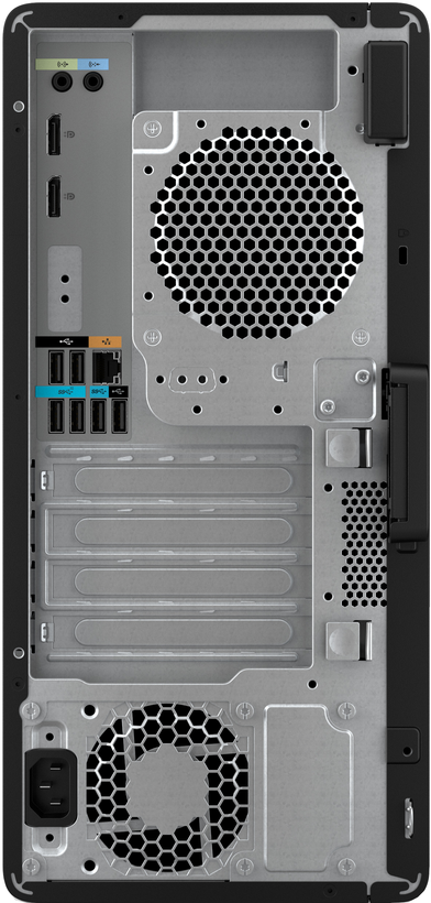 HP Z2 Tower G9 Workstation 8T1K2EA