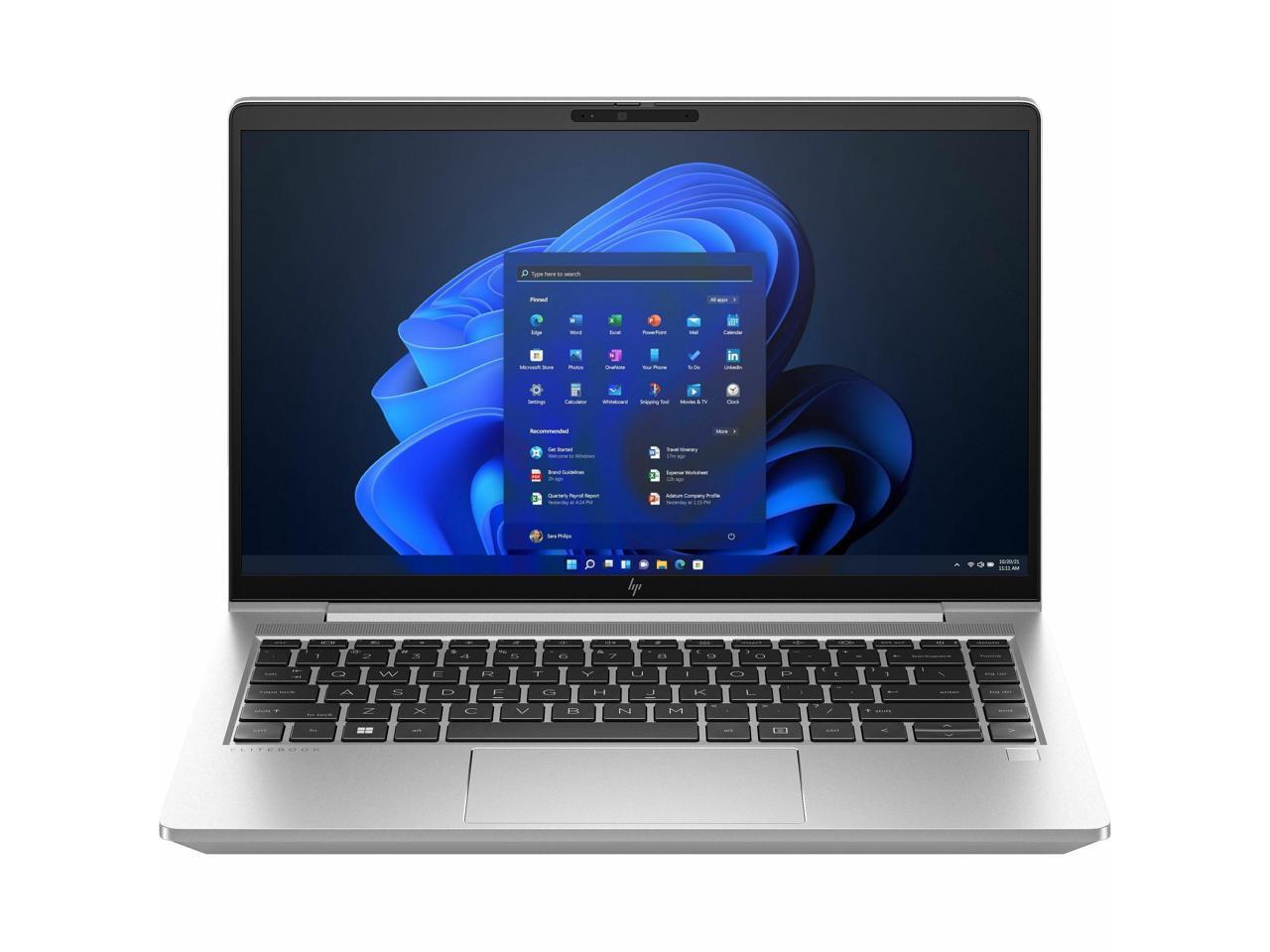 HP Laptop Elitebook 640 G11 14", Ultra 7 155U, 16GB, 512GB, A23E2EA