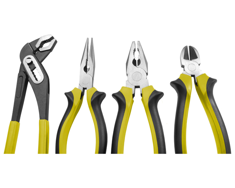 FIELDMANN FDG 5002-54R Set ručnog alata (54 delova)