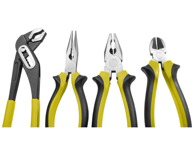 FIELDMANN FDG 5003-65R Set ručnog alata (65 delova)
