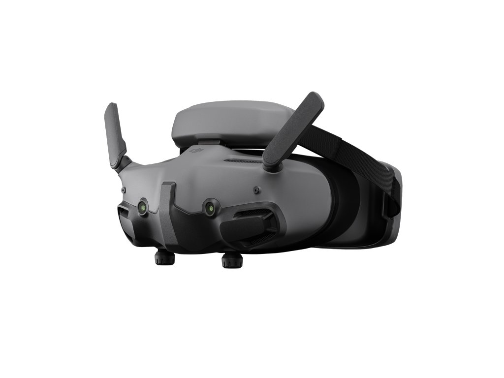 DJI Dron DJI Avata 2 Fly More Combo (Three Batteries)
