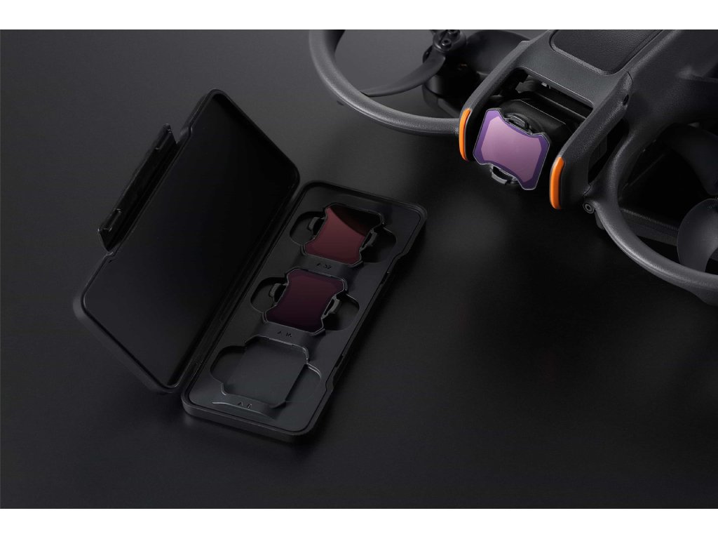 DJI Avata 2 ND Filters Set (ND8/16/32)