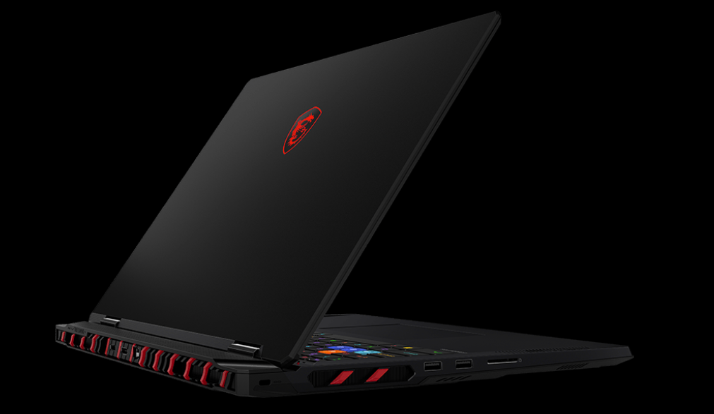 MSI Laptop Raider A18 HX AI A2XWJG,Ultra 9, 64GB, 4TB, 18”, Win11Pro