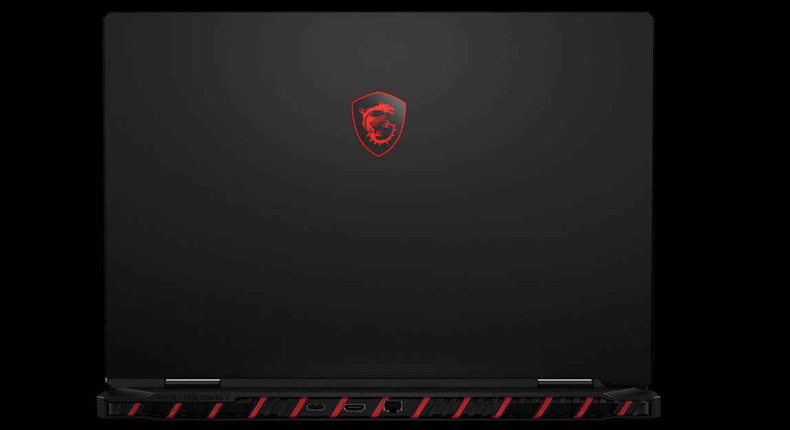 MSI Laptop Raider A18 HX AI A2XWJG,Ultra 9, 64GB, 4TB, 18”, Win11Pro