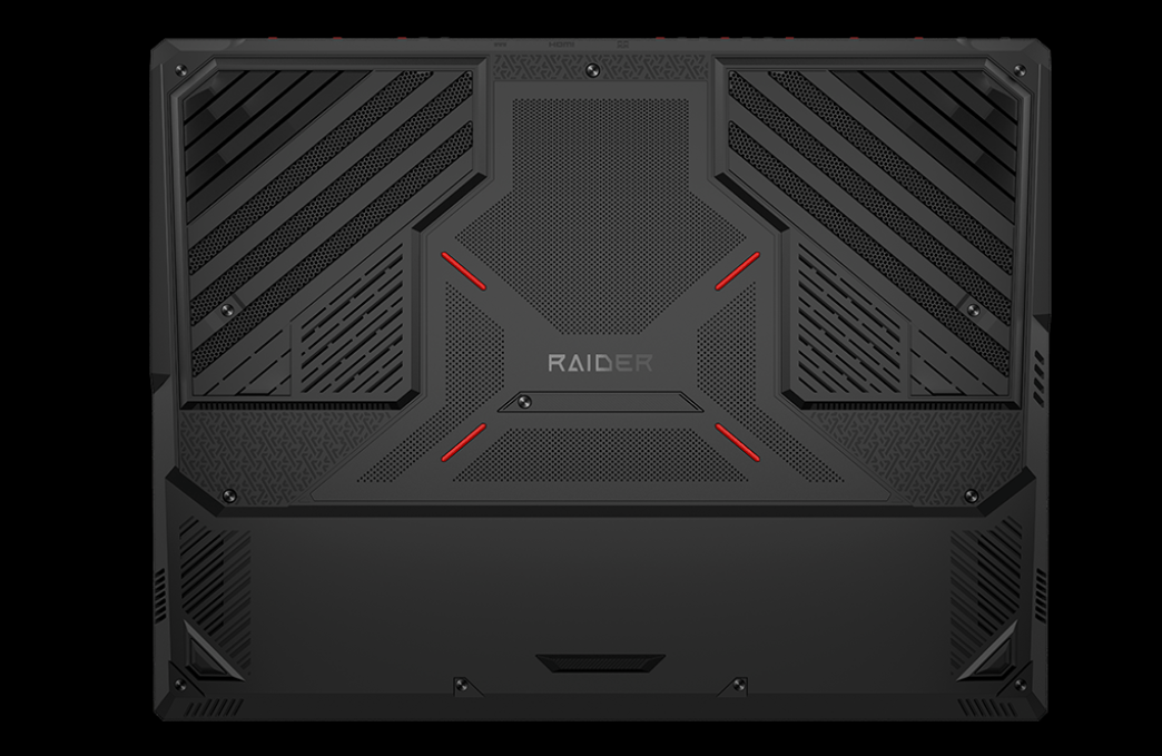 MSI Laptop Raider A18 HX AI A2XWJG,Ultra 9, 64GB, 4TB, 18”, Win11Pro