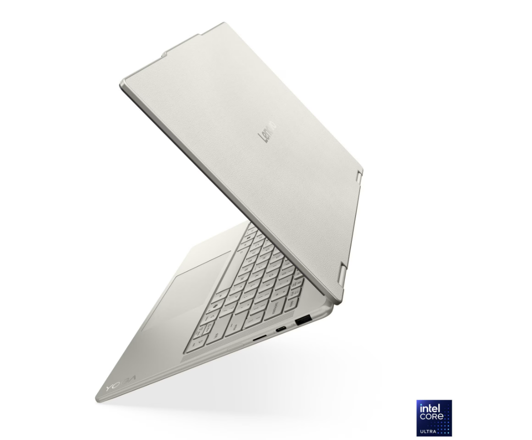 Lenovo Laptop Yoga 14", 7 2-in-1 14ILL10, Intel Ultra 7, 32GB, 1TB, 83JQ0039YA
