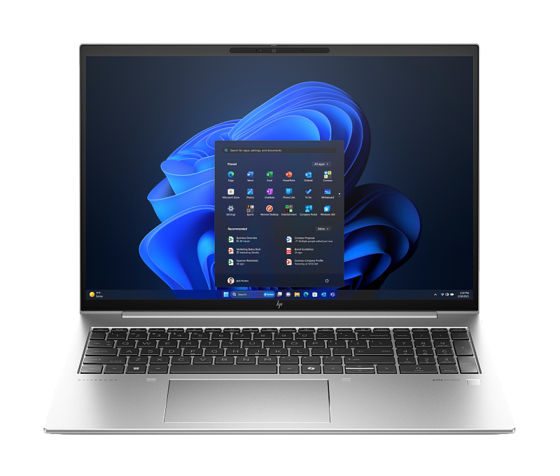 HP Laptop EliteBook 865 G11 Renew 16", R7-8840U, 16GB, 512GB, Win11Pro, A26TFEA