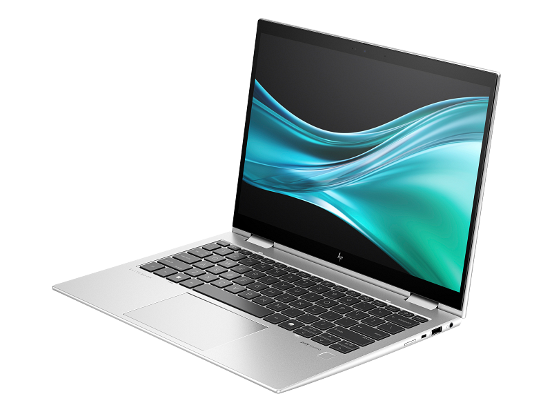 HP Laptop EliteBook x360 830 G11 Renew 13.3", U7-155U, 16GB, 512GB, Win11Pro, 9G1B2ET