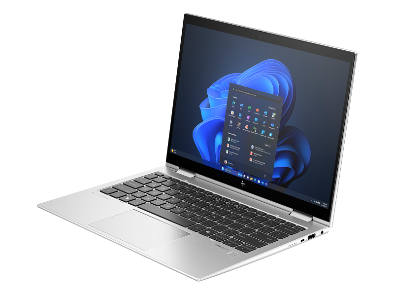 HP Laptop EliteBook x360 830 G11 Renew 13.3", U5-125U, 16GB, 512GB, Win11Pro, 9G0P2ET