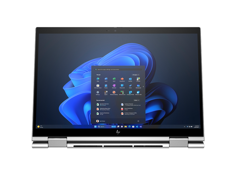 HP Laptop EliteBook x360 830 G11 Renew 13.3", U5-125U, 16GB, 512GB, Win11Pro, 9G0P2ET