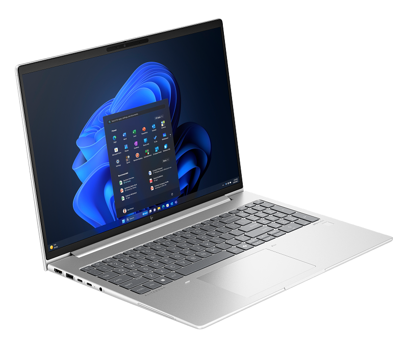 HP Laptop EliteBook 660 G11 Renew 16", U7-165U, 16GB, 512GB, BD3D0E8