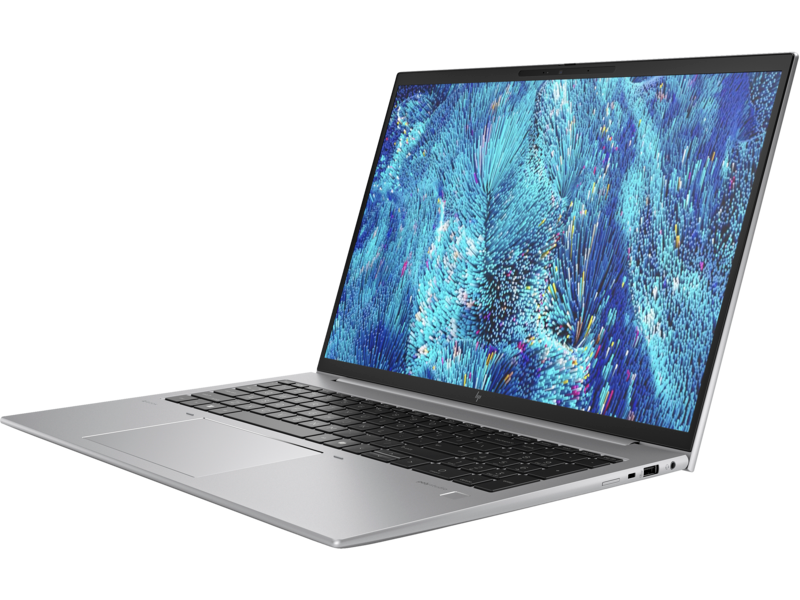 HP Laptop ZBook Firefly G11 16", Ultra 5 135H, 32GB, 1TB, RTX A500, Win 11 Pro, 8T114EA