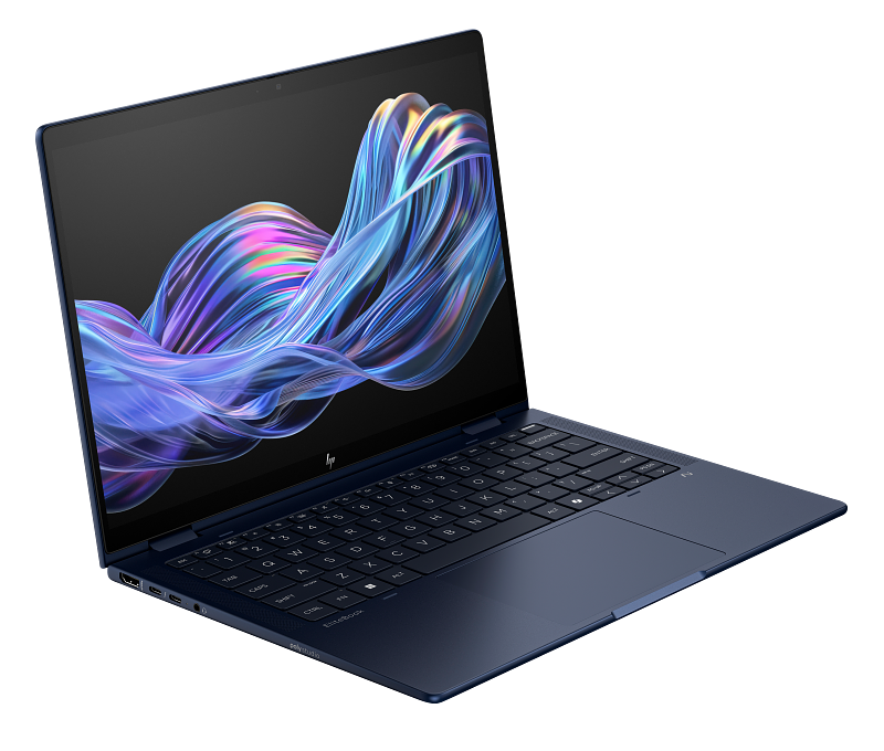 HP Laptop EliteBook X Flip G1i 14", Notebook Next Gen, Ultra 5, 16GB RAM, 512GB PCIe NVMe SSD, Win 11 Pro, AI PC, B68SCEA