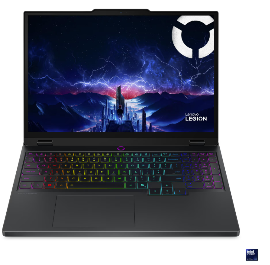 Lenovo Laptop Legion 5 15IRX10, 15.3", Intel i7-13650HX,32GB, 1TB, 83LY006WYA