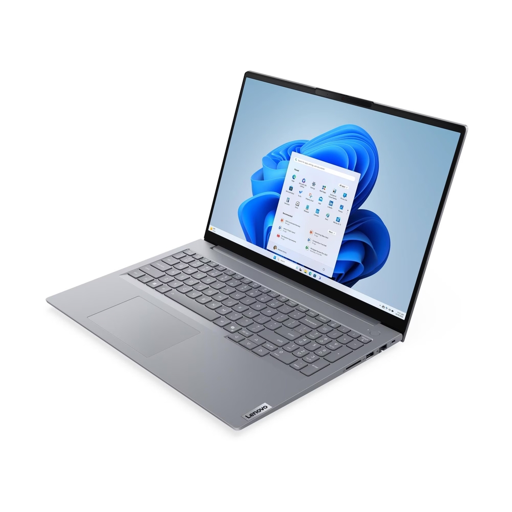 Lenovo Laptop ThinkBook 16 G8, 16", Core 7 240H, 8GB, 512GB, 21SH008BYA
