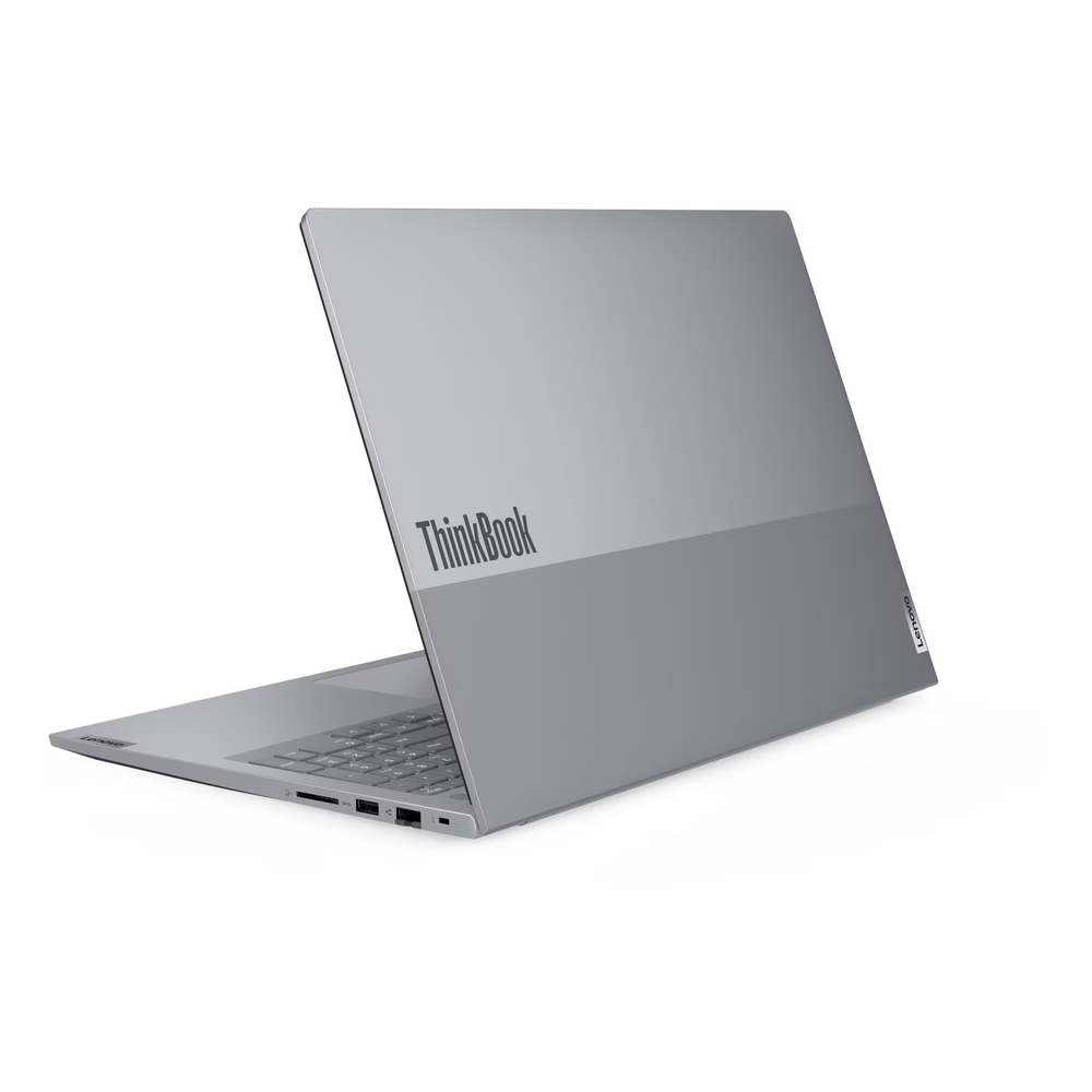 Lenovo Laptop ThinkBook 16 G8, 16", Core 7 240H, 8GB, 512GB, 21SH008BYA