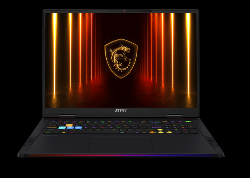 MSI Laptop Raider A18 HX A9WIG, 18”, Ryzen 9, 64GB, 2TB,Win11Pro, 9S7-182L72-023