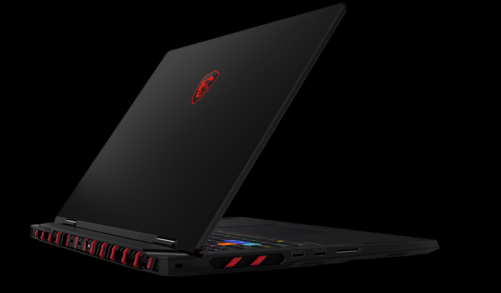 MSI Laptop Raider A18 HX A9WIG, 18”, Ryzen 9, 64GB, 2TB,Win11Pro, 9S7-182L72-023