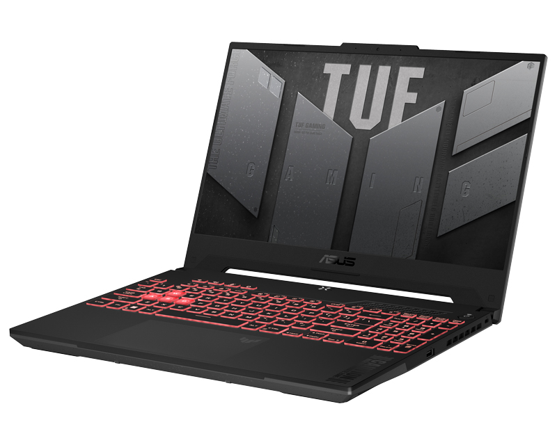 TUF Gaming A15, 15.6" QHD, Ryzen 9 8945H, 32GB, SSD 1TB, GeForce RTX 4070, FA507UI-HQ029