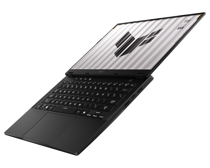 TUF Gaming A14, 14" 2.5K, Ryzen AI 9 HX 370, 16GB, 1TB SSD, GeForce RTX 4060, FA401WV-RG025