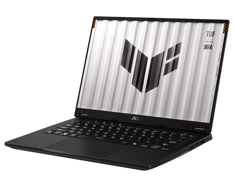 TUF Gaming A14, 14" 2.5K, Ryzen AI 9 HX 370, 16GB, 1TB SSD, GeForce RTX 4060, FA401WV-RG025