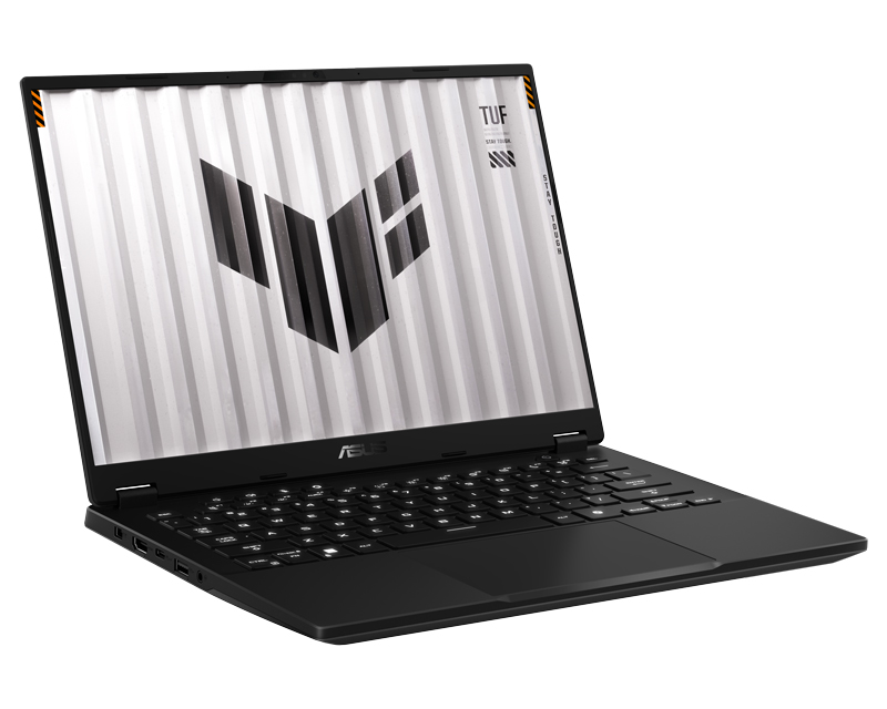 TUF Gaming A14, 14" 2.5K, Ryzen AI 9 HX 370, 16GB, 1TB SSD, GeForce RTX 4060, FA401WV-RG025