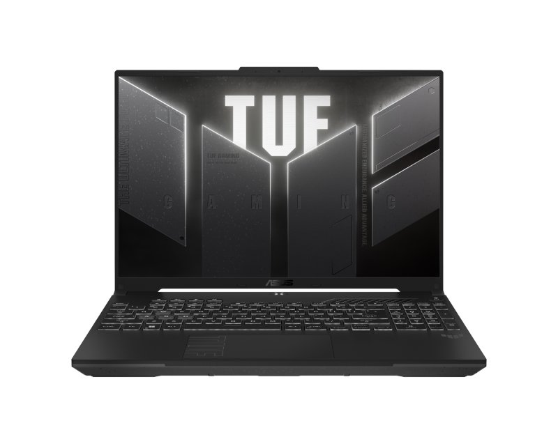 ASUS Laptop TUF Gaming F16, 16" FHD+, Core 5 210H, 16GB, 512GB, RTX 4050, FX607VU-RL048