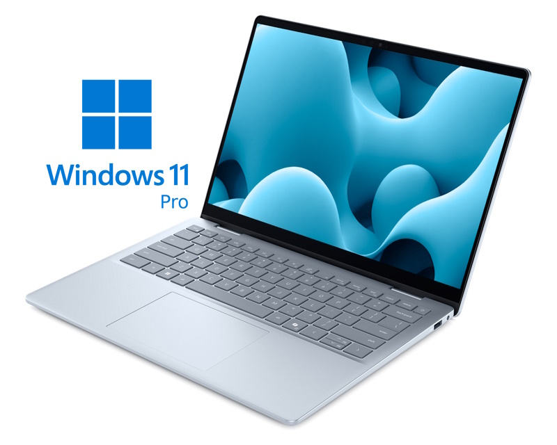 DELL Laptop 14 Plus 14", U7-256V, 16GB, 1TB, Win11Pro, NOT24845