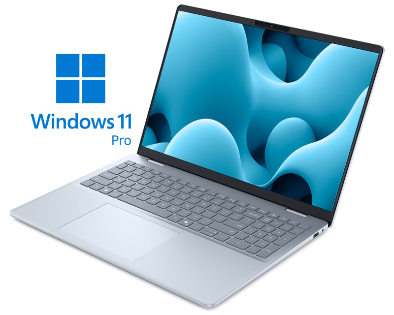DELL Laptop 16 Plus 16", U9-288V, 32GB, 2TB, Win11Pro, NOT24837