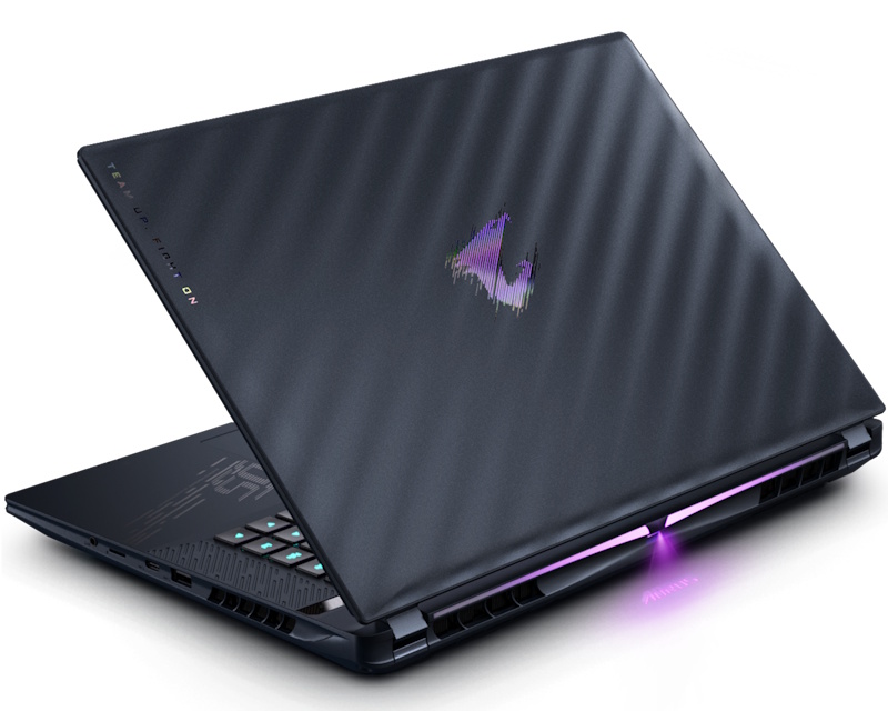 Gigabite gaming laptop AORUS MASTER 16, 16" QHD+, OLED 240Hz 500nits, U9 275HX, 32GB, 1TB, RTX 5080 16GB, Win11Pro,