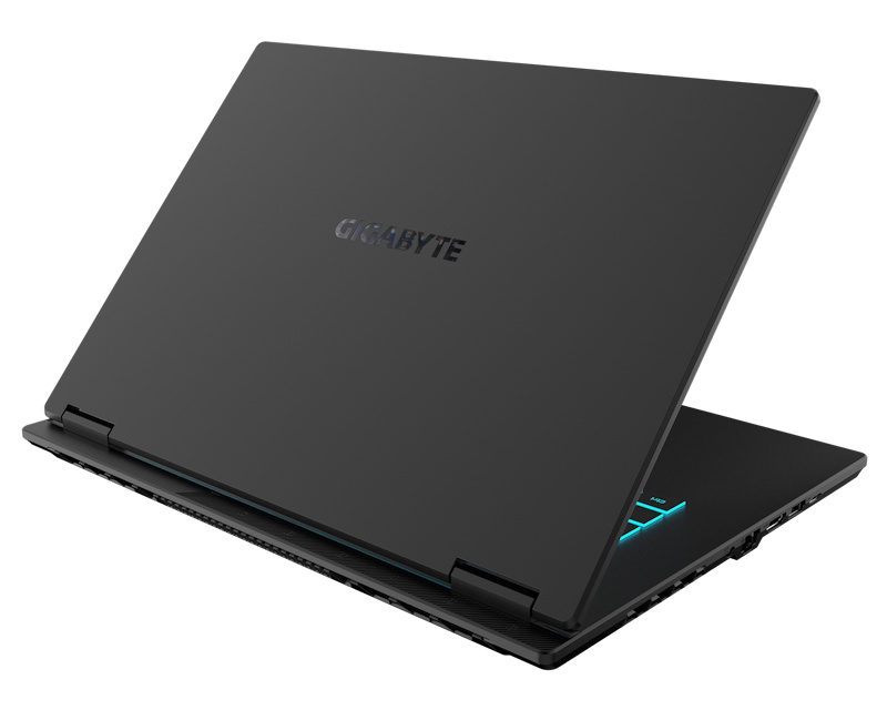 Gigabyte gaming laptop A16, 16" FHD+ 165Hz 300nits, i5-13420H, 16GB, 512GB, RTX 4050 6GB,