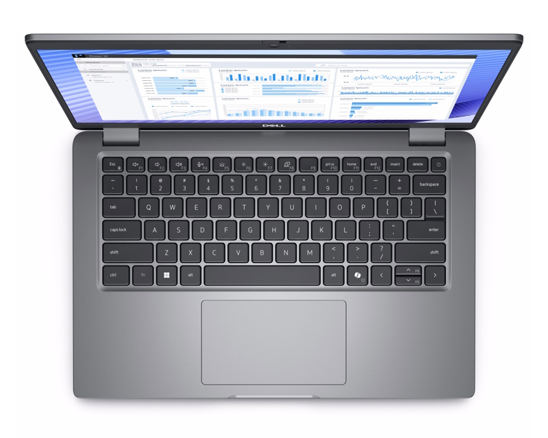 DELL Laptop Precision M3490 14", U7-155H, 16GB, 1TB, RTX500, Win11Pro, NOT24908