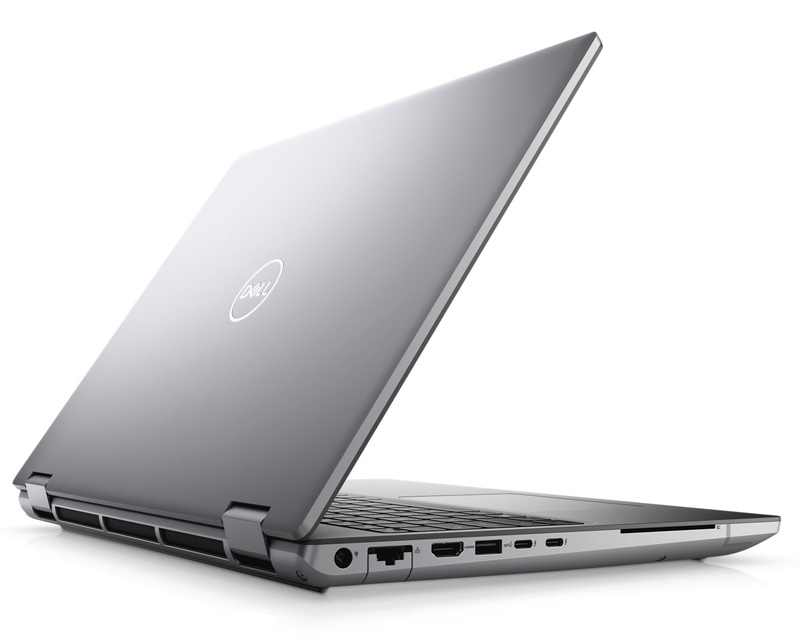 DELL Laptop Precision M7680 16", i9-13950HX, 32GB, 1TB, RTX 3500, Win11Pro, NOT24914
