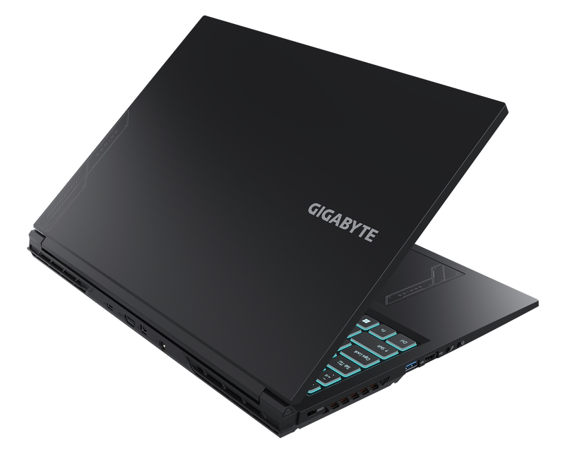 Gigabyte gaming laptop G6, 16", FHD+ 165Hz, i7-13620H, 32GB, 1TB, RTX 4050 6GB,