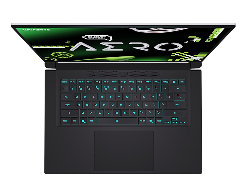 Gigabyte gaming lptop AERO X16 1WH, 16" QHD+ 165Hz, Ryzen AI 7 350, 32GB, 1TB, RTX 5070, Win11Home